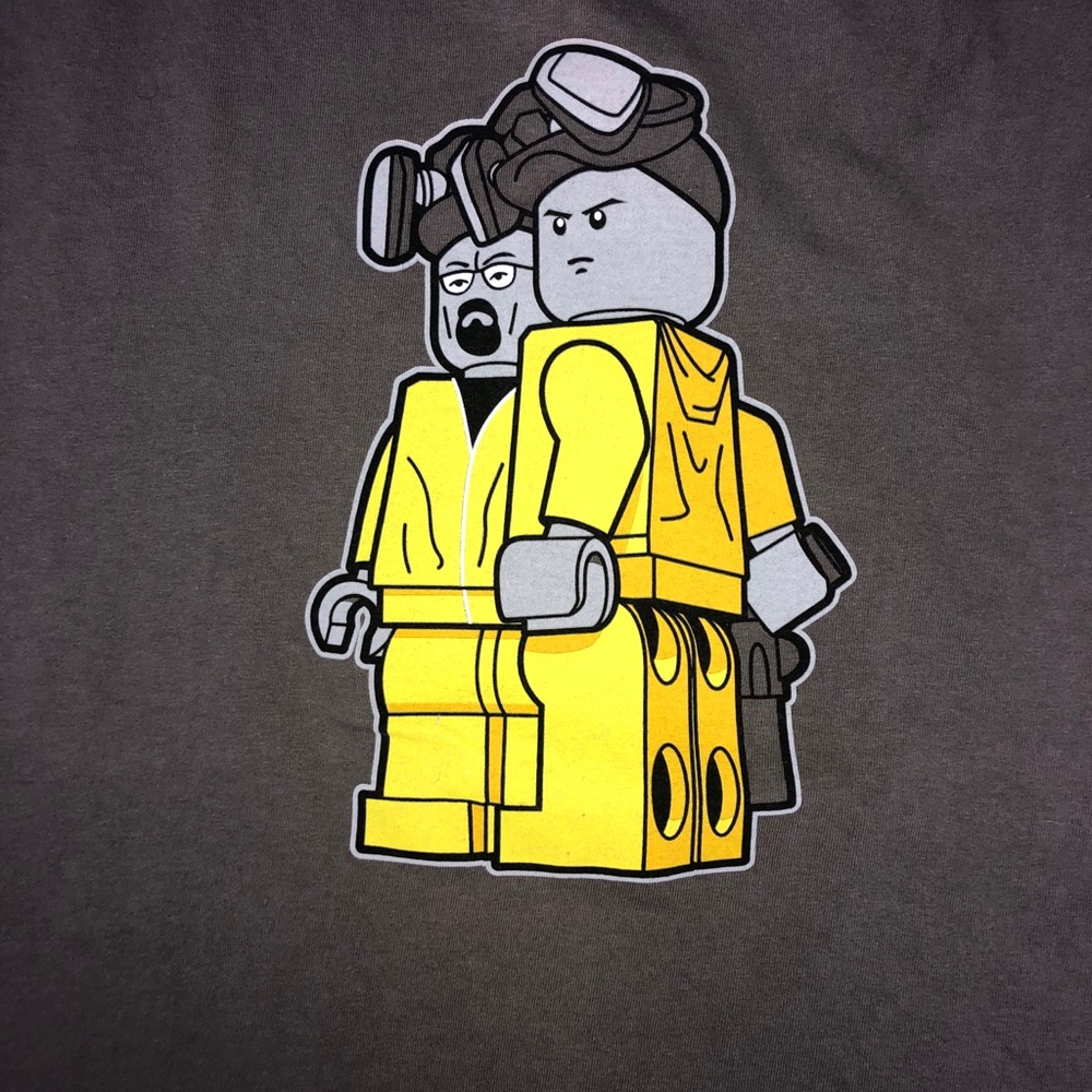 Men’s  Lego graphic Tee